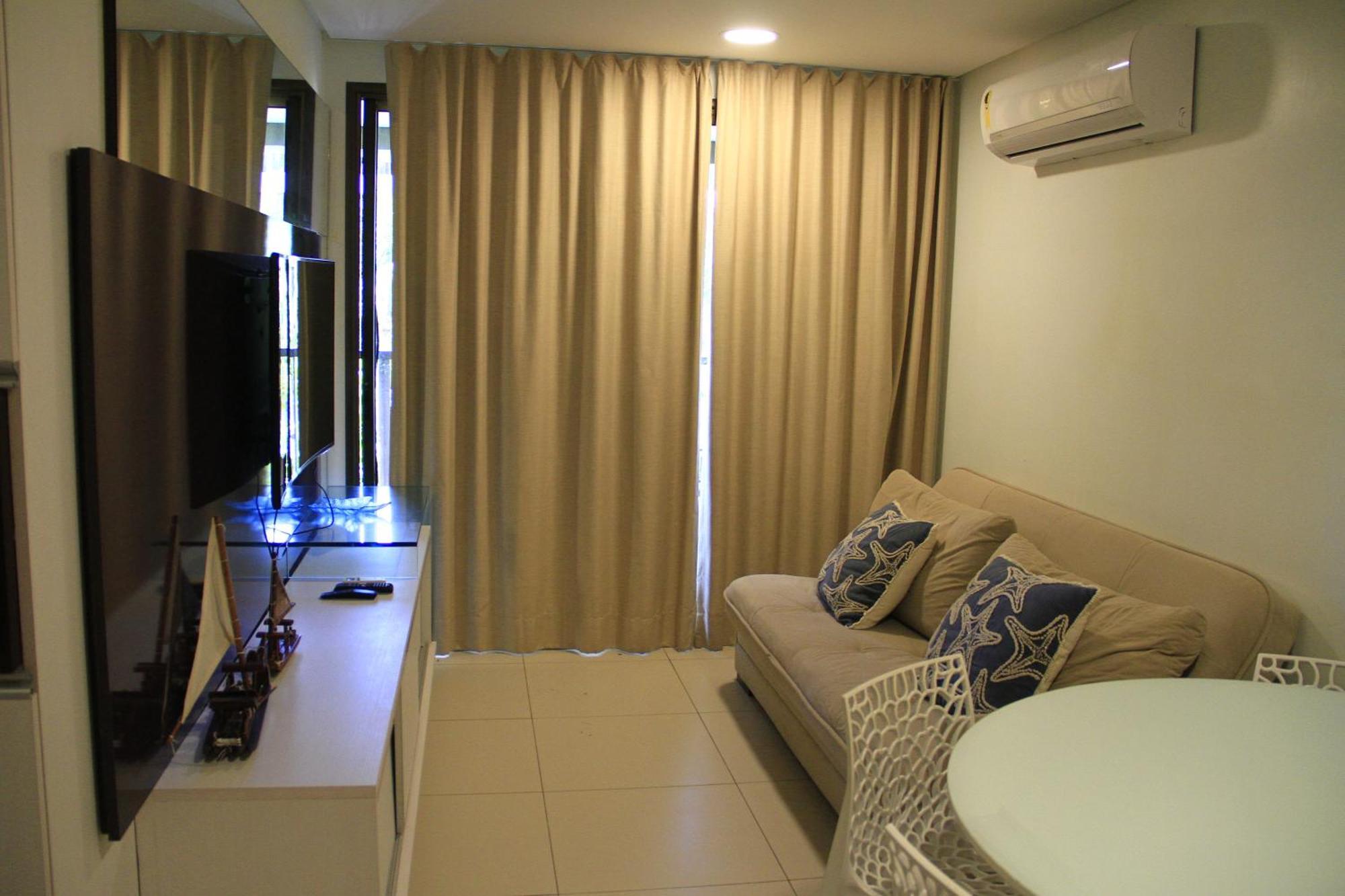 Malawi - Muro Alto Apartment