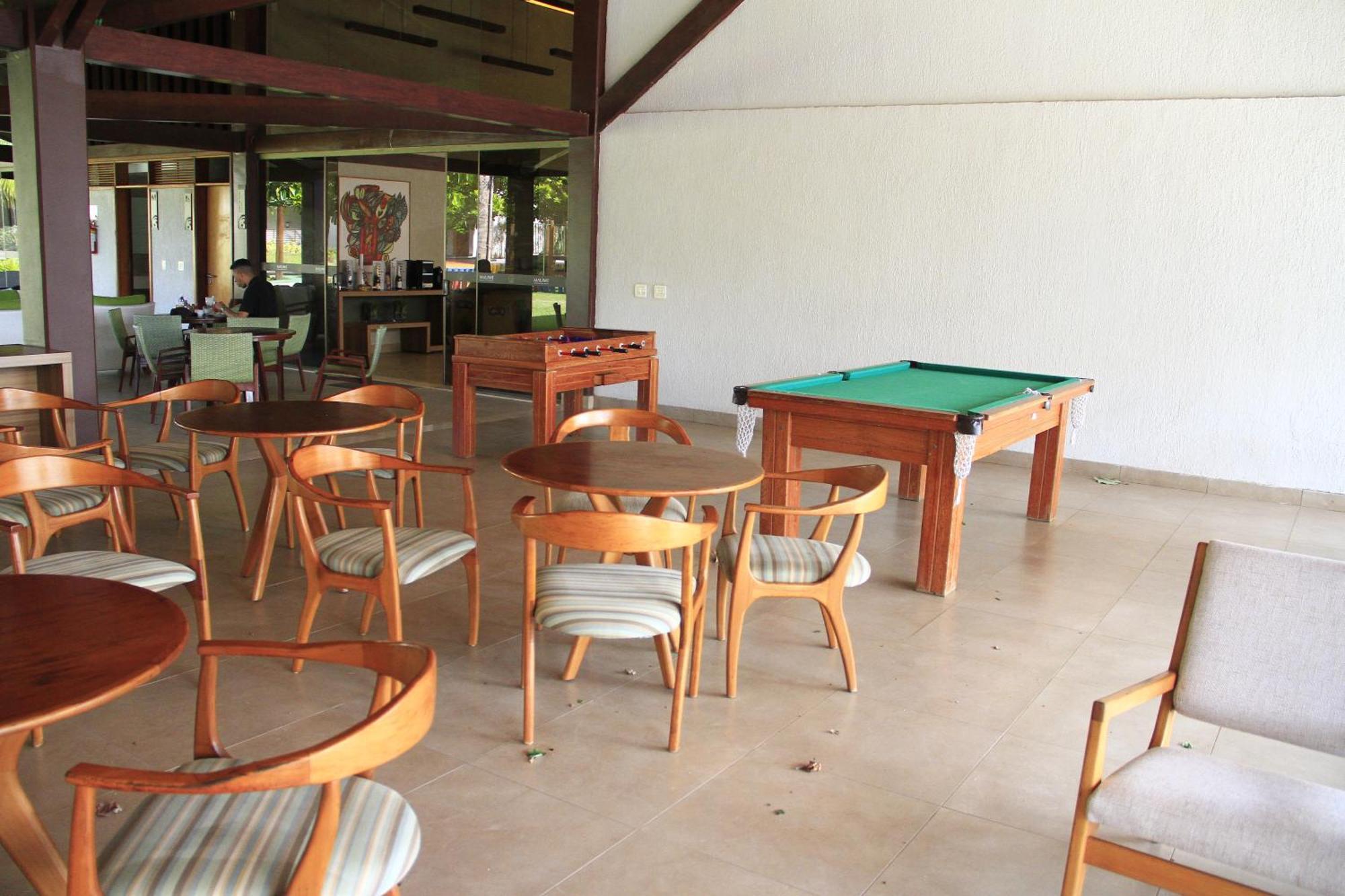 Malawi - Muro Alto Apartment *