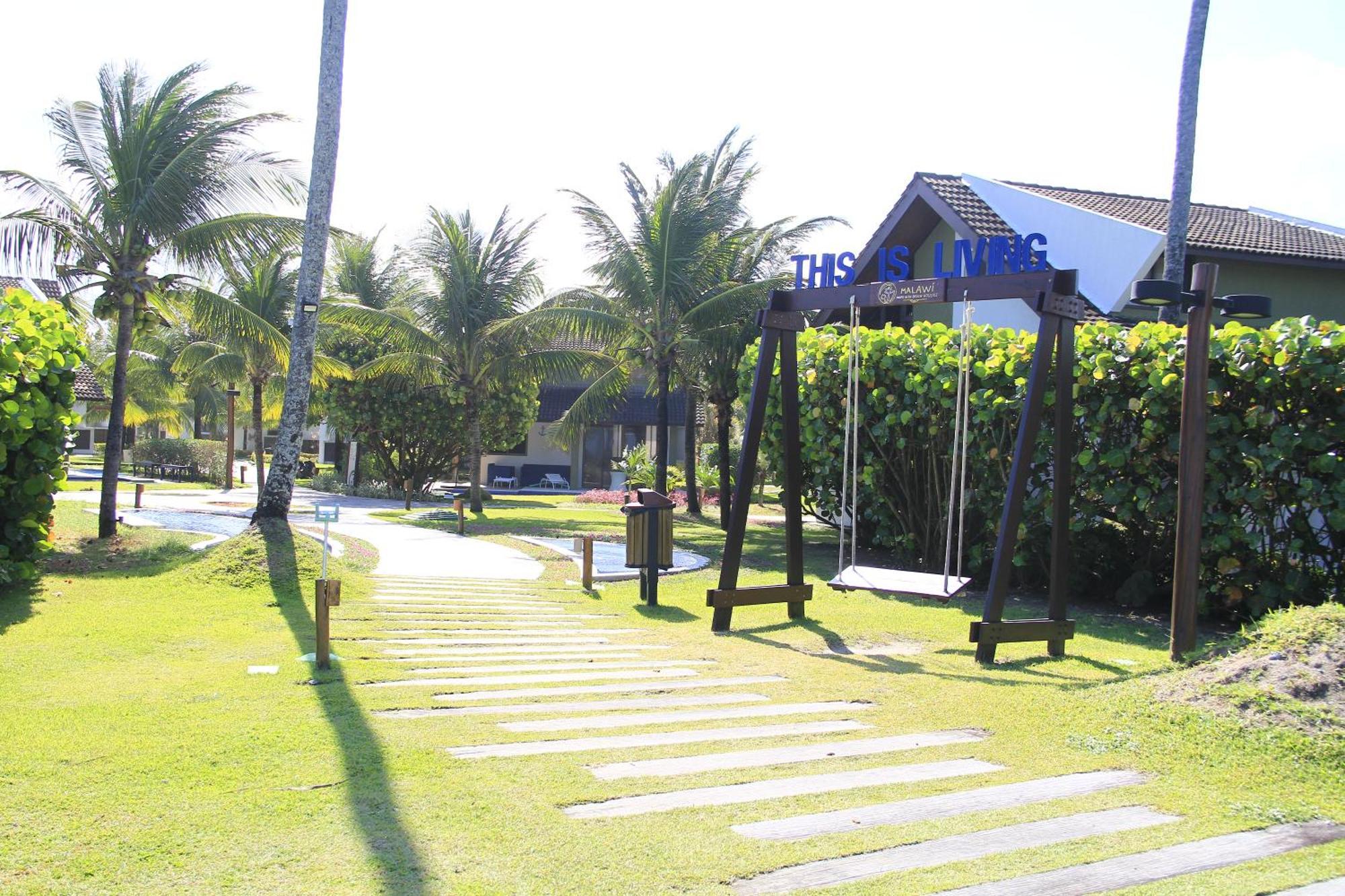 Apartment Malawi - Muro Alto *